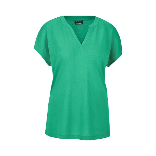 Goldner Shirt Groen thumbnail