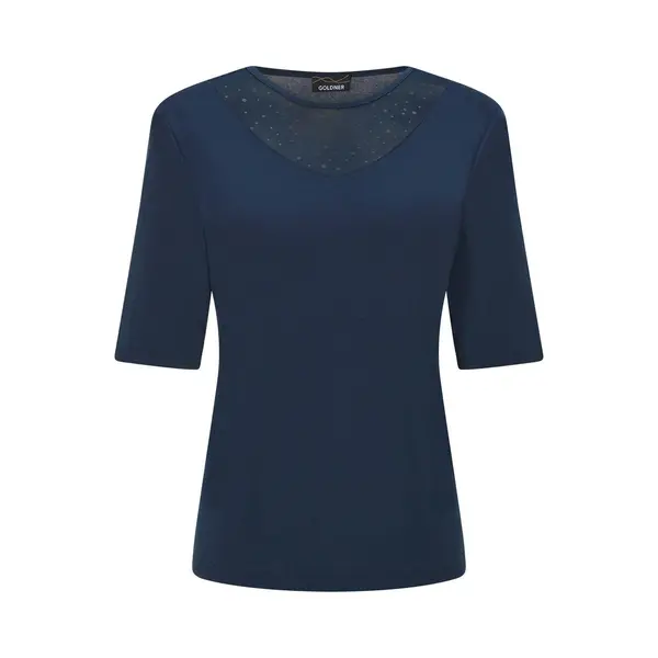 Goldner Shirt Marine thumbnail
