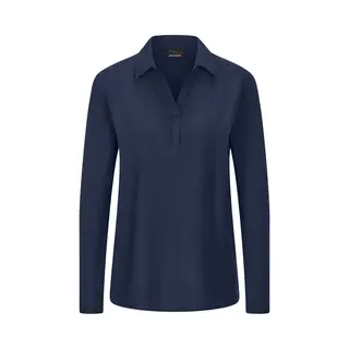 Goldner Bluse