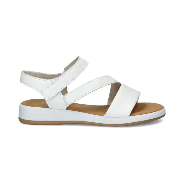 Gabor Comfort Dames Sandaal - Wit - Maat 37 thumbnail