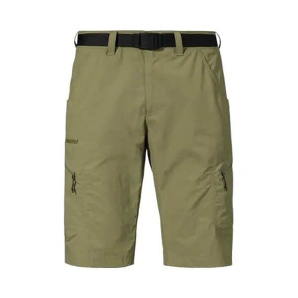 Schöffel Herren Shorts Silvaplana2 Cargos, Solid Olive, 48 Eu thumbnail