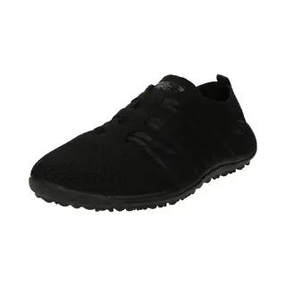 Dockers By Gerli Damen Slipper, Frauen Slip On, Mokassins, Halbschuhe, Slip-ons, Slides, Schlupfschuhe, schluepfschuhe, Loafer, allblack, 37 Eu
