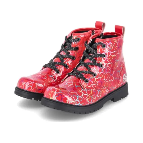 Dockers By Gerli 49PS721670700 Stiefel Synthetik Mädchen In Rot - Gr. 31 thumbnail