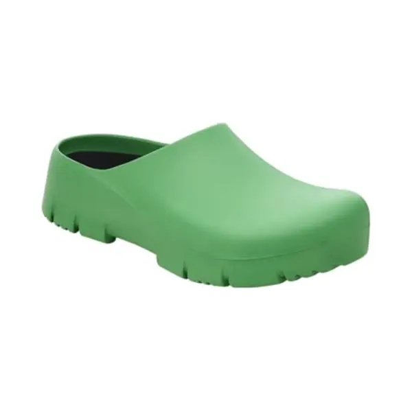 Birkenstock Super Birki 2.0 Pu-Clog Ob, Weite Normal (Bold Green, Eu Schuhgrößensystem, Erwachsene, Numerisch, M, 45) thumbnail