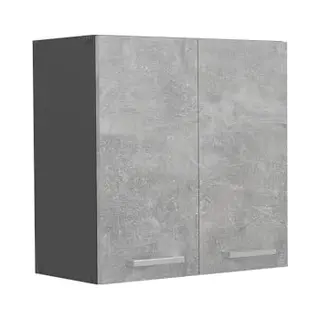 Hängeschrank R-line, Beton, 60 Cm Vicco