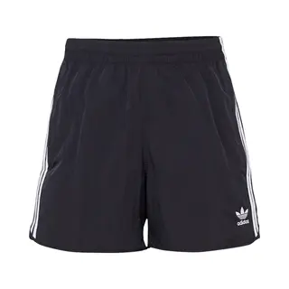 Adidas Classics Sprinter Shorts - Black / White