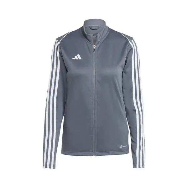 Adidas Womens Tracksuit Jacket Tiro 23 League Training Track Top, Team Onix, HS3516, Xs thumbnail