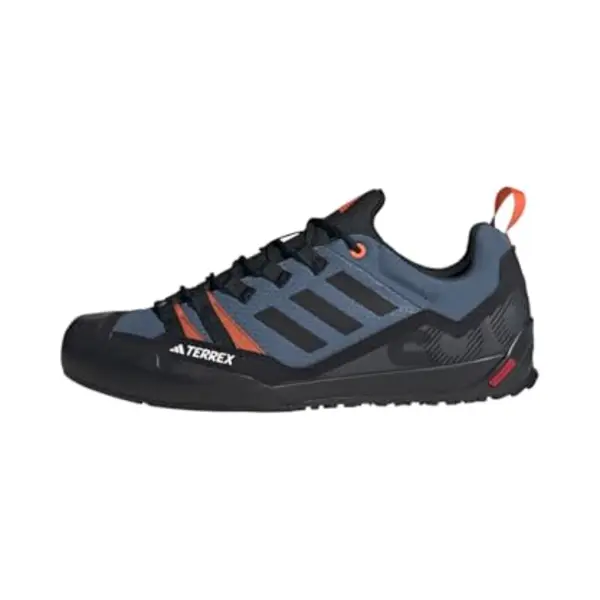 Adidas Terrex Terrex Swift Solo 2.0 Hiking Schoenen - Unisex - Blauw thumbnail