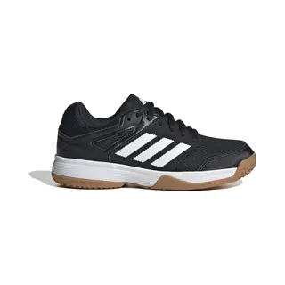 Adidas Performance Sportschoen 'Speedcourt' Zwart / Wit