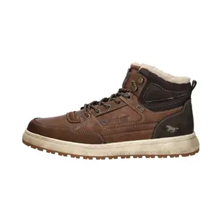Mustang Herren High Top Sneaker Rust Eu 47
