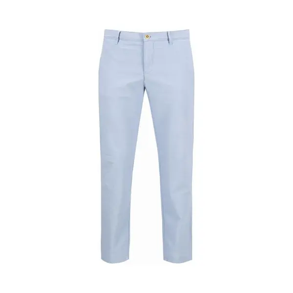 Alberto Herren Hose Blau Slim Fit thumbnail