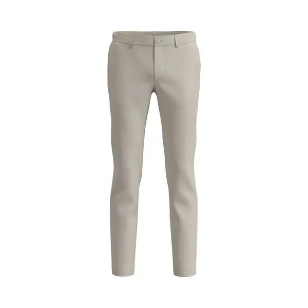 Alberto Move Performance Chinohose Off White - Größe W 32 - L 32 thumbnail