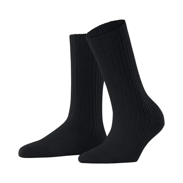 Falke Funktionssocken Cosy Wool Boot (1-Paar) Mit Verstärkten Belastungszonen thumbnail