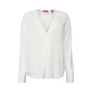 Esprit 994EE1F304_110-L shirt/top V-neck Viscose