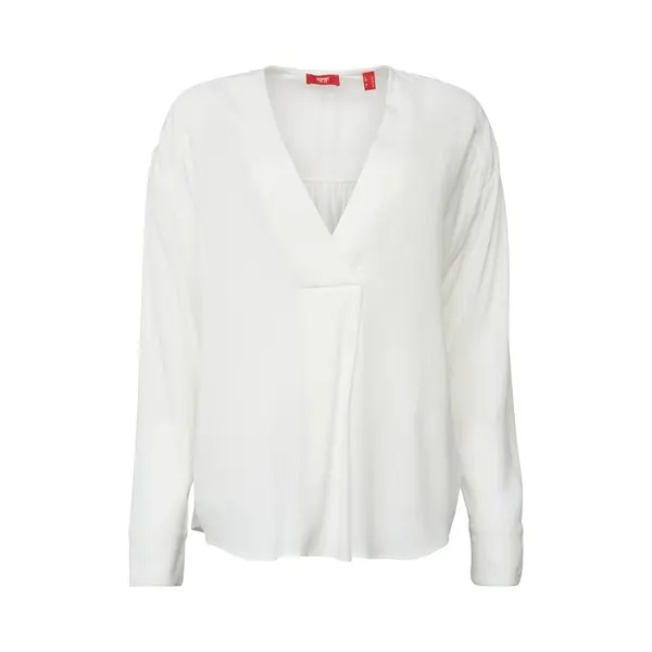Esprit 994EE1F304_110-L shirt/top V-neck Viscose thumbnail
