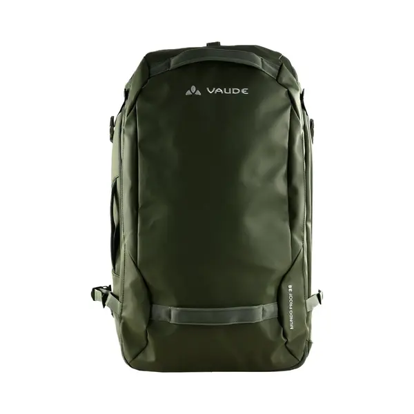 Vaude Reistas Rugzak Met Laptopvak Mundo Proof 38 Khaki Kaki thumbnail