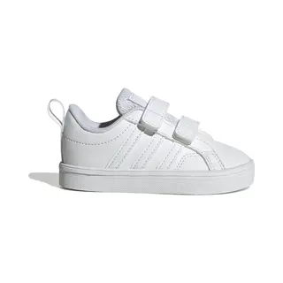 Adidas Unisex Baby Vs Pace 2.0 Shoes Infants Tennis, Ftwr White/Ftwr White/core Black, 8.5 Uk Child