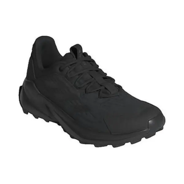 Adidas Men's Terrex Trailmaker 2 Leather Hiking Shoes, Core Black/core Black/Grey Four, 6.5 Uk thumbnail