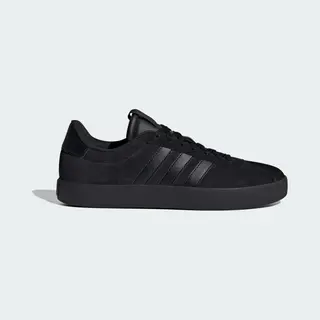 Adidas Men's Vl Court 3.0 Shoes, Core Black/Core Black/Core Black, 13.5 Uk