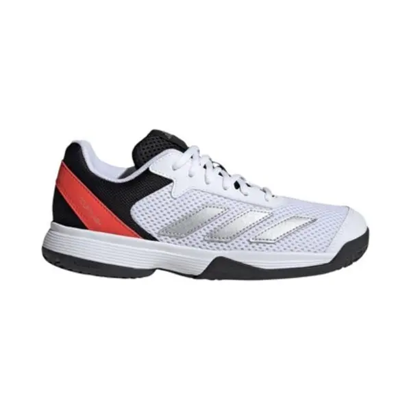 Adidas Unisex Kids Courtflash Kids Tennisschuh thumbnail