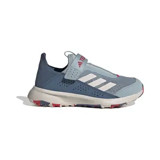 Adidas Terrex Voyager 21 Slip On Travel Kinderwandelschoenen Blauw Eu 38 2/3 Jongens, Meisjes