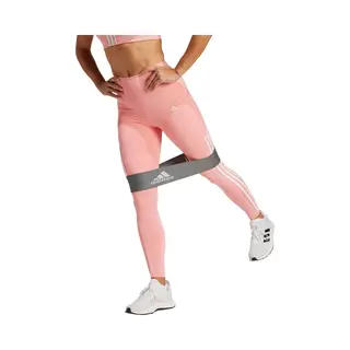 Leggings Damen Adidas Optime 3-Stripes
