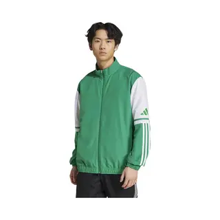 Adidas Herren SQUADRA25 Presentation Jacket Team Green/white, Xl