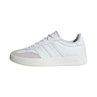 Adidas Herren Barreda Shoes, Ftwr White/Ftwr White/Grey One, 47 1/3 Eu