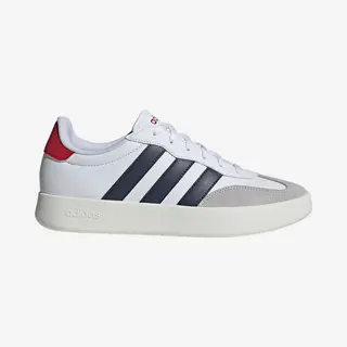Adidas Barreda Sneaker Weiß/blau/rot - 44