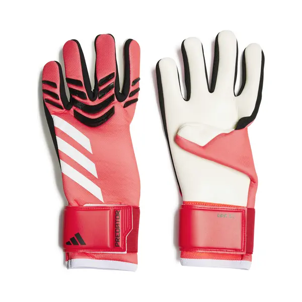 Adidas, Vrouwen, Handschoenen, Predator League, Rood, (9) thumbnail