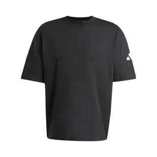 Adidas Essentials Loose Fit T-Shirt Men-black, Size, M
