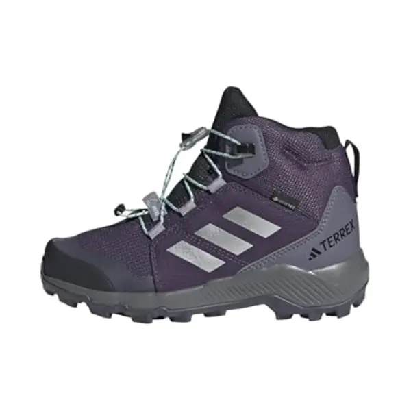 Adidas Terrex Mid Goretex Wandelschoenen Paars Eu 34 Meisjes thumbnail