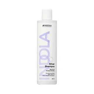 Innova Blonde Silver Shampoo Indola 300ml