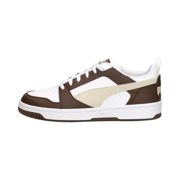 Puma Rebound V6 Low Sneakers, Uniseks thumbnail