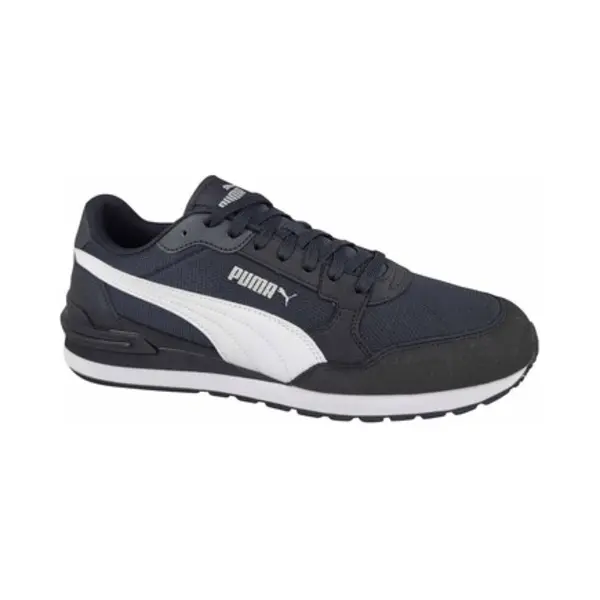 Puma Sneakers Laag 'St Runner V4' Zwart / Wit thumbnail