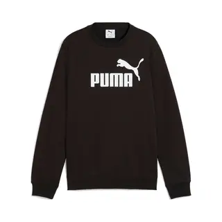 Puma, Jongens, Springer, Ess Nr. 1 Logo Crew Tr B, Zwart, (164)