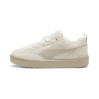 Puma Park Lifestyle Raw 401606 03 Sneakers, Uniseks, Wit, 03 Alpine Snow Desert Dust, 44.5 Eu