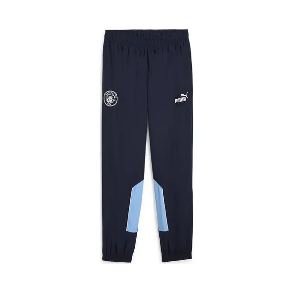 Puma Manchester City Fc Futbol Archive Broek Blauw L Man, Vrouw thumbnail