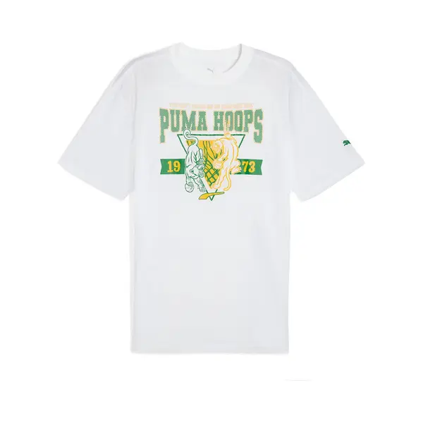 Puma Rival Rage 3 T-shirt Met Korte Mouwen Wit 2XL Man, Vrouw thumbnail