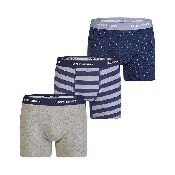 Happy Shorts Retro Boxer Jersey thumbnail