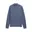 vintage indigo blue melange