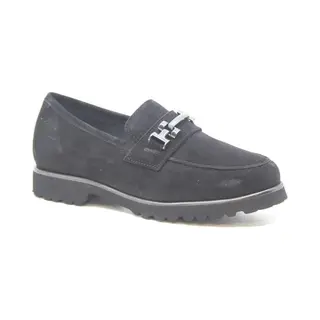 Sioux Damen Meredith Slipper, Schwarz, 39 Eu Weit