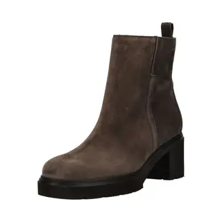 Gabor Dames Enkellaars Breedte G | Bruin | Maat, 37