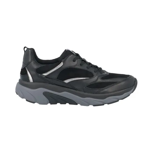 Gabor Rollingsoft Sneaker 76.936.47 Zwart thumbnail