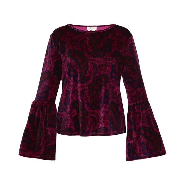 Usha Festival Bluse thumbnail