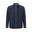 Donkerblauw
