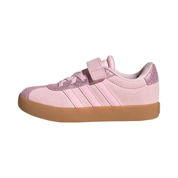 Adidas Kinderschuhe Vl Court 3.0 Kinder - Clear Pink/clear Pink/g thumbnail