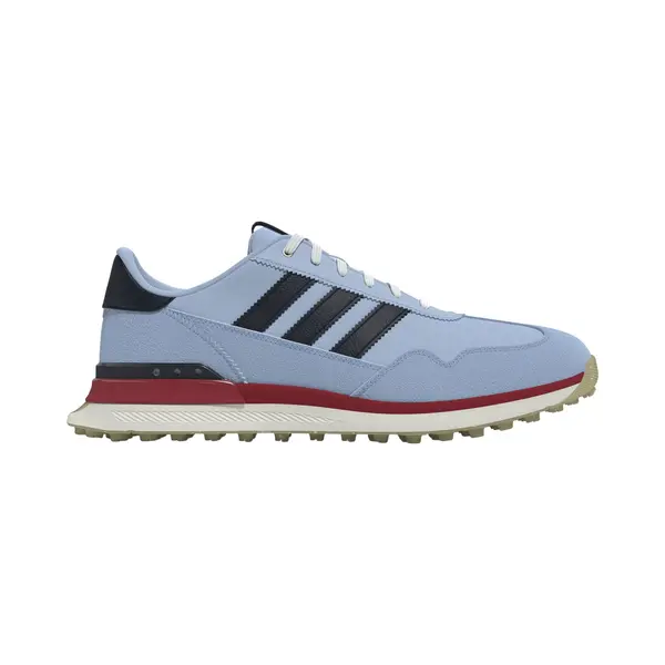 Adidas S2G 26 Tex Heren Golfschoenen Lichtblauw Navy thumbnail