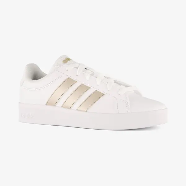 Adidas Grand Court 3.0 Dames Sneakers Wit - Maat 36 thumbnail