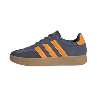 Adidas Barreda Schoenen Heren, Preloved Ink Pure Tangerine Shadow Navy, 40 2/3 Eu